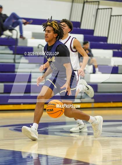Thumbnail 1 in Foothill vs. Herriman (Corner Canyon Tournament of Champions) photogallery.