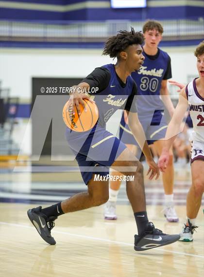 Thumbnail 1 in Foothill vs. Herriman (Corner Canyon Tournament of Champions) photogallery.