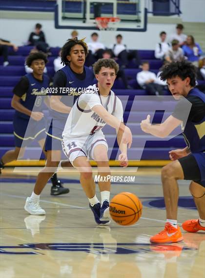 Thumbnail 3 in Foothill vs. Herriman (Corner Canyon Tournament of Champions) photogallery.