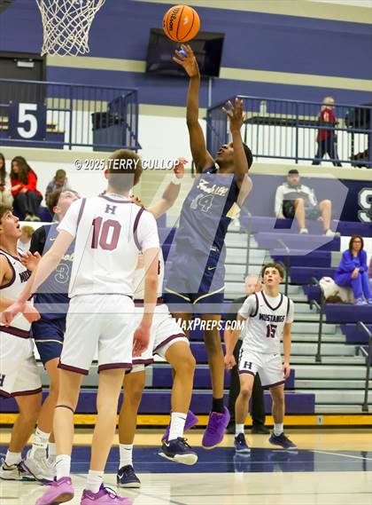 Thumbnail 3 in Foothill vs. Herriman (Corner Canyon Tournament of Champions) photogallery.
