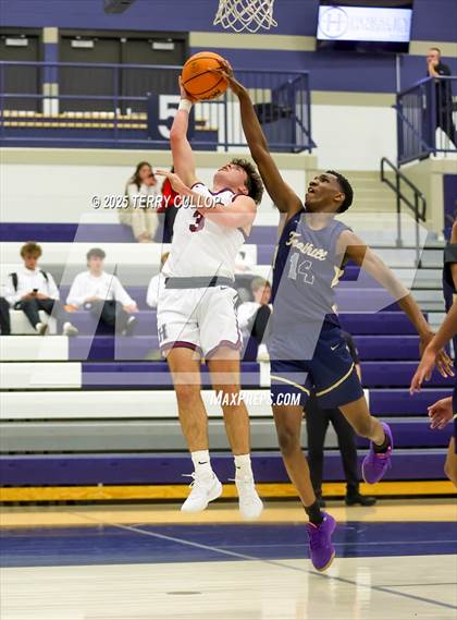 Thumbnail 2 in Foothill vs. Herriman (Corner Canyon Tournament of Champions) photogallery.