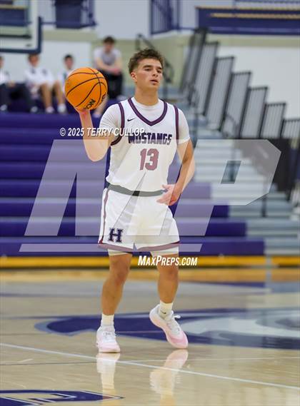 Thumbnail 1 in Foothill vs. Herriman (Corner Canyon Tournament of Champions) photogallery.