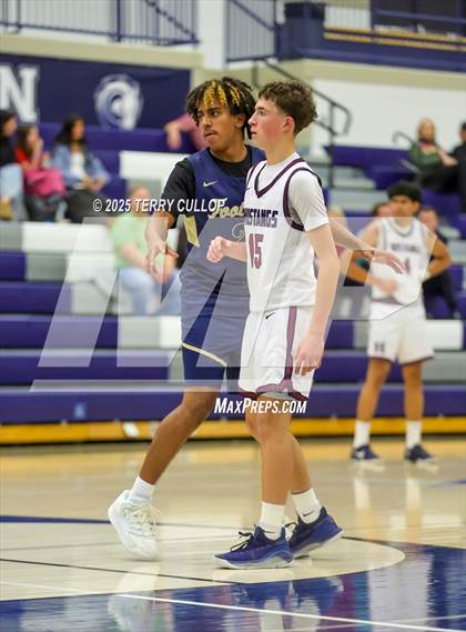 Thumbnail 2 in Foothill vs. Herriman (Corner Canyon Tournament of Champions) photogallery.
