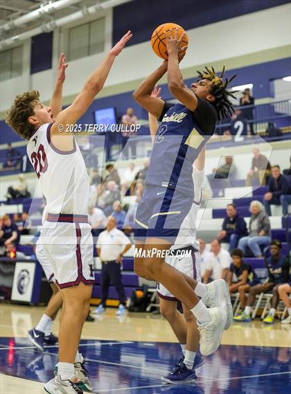 Thumbnail 3 in Foothill vs. Herriman (Corner Canyon Tournament of Champions) photogallery.