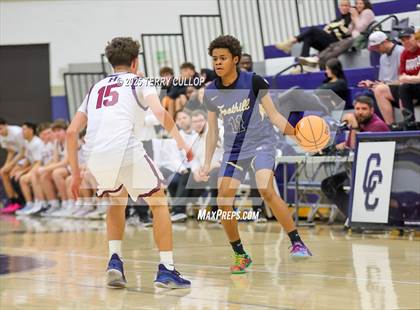 Thumbnail 3 in Foothill vs. Herriman (Corner Canyon Tournament of Champions) photogallery.