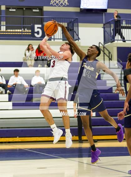 Thumbnail 3 in Foothill vs. Herriman (Corner Canyon Tournament of Champions) photogallery.