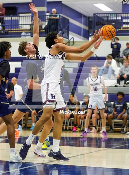Thumbnail 1 in Foothill vs. Herriman (Corner Canyon Tournament of Champions) photogallery.