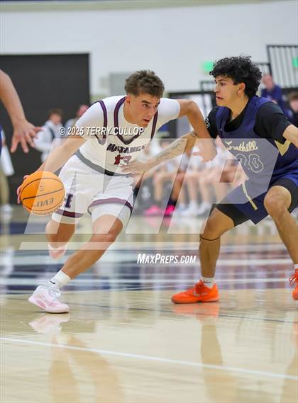 Thumbnail 3 in Foothill vs. Herriman (Corner Canyon Tournament of Champions) photogallery.