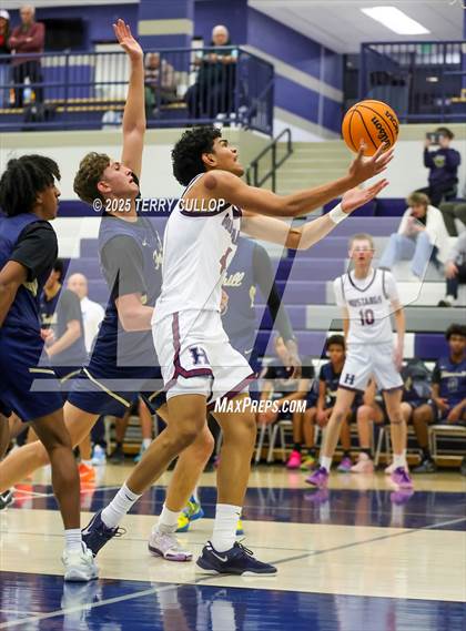Thumbnail 3 in Foothill vs. Herriman (Corner Canyon Tournament of Champions) photogallery.