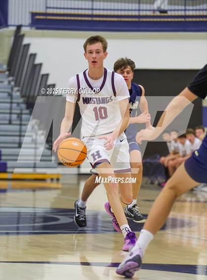 Thumbnail 1 in Foothill vs. Herriman (Corner Canyon Tournament of Champions) photogallery.