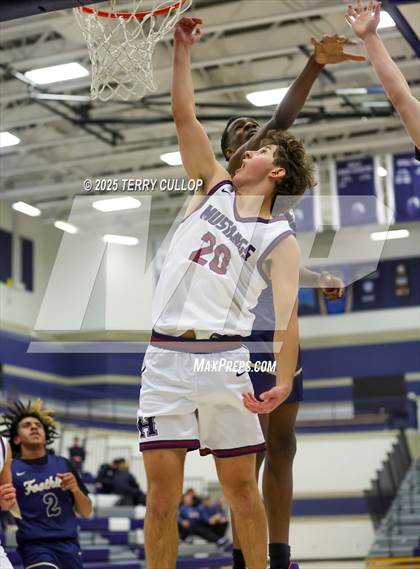 Thumbnail 1 in Foothill vs. Herriman (Corner Canyon Tournament of Champions) photogallery.