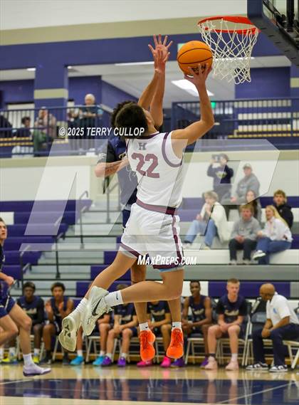 Thumbnail 2 in Foothill vs. Herriman (Corner Canyon Tournament of Champions) photogallery.