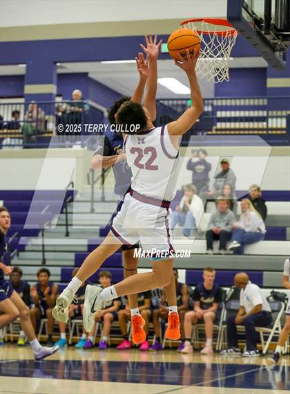 Thumbnail 3 in Foothill vs. Herriman (Corner Canyon Tournament of Champions) photogallery.