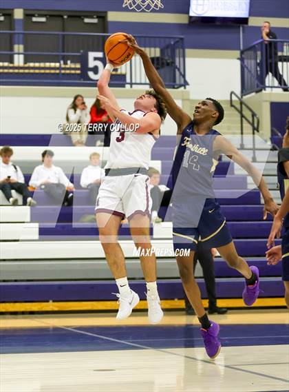 Thumbnail 1 in Foothill vs. Herriman (Corner Canyon Tournament of Champions) photogallery.