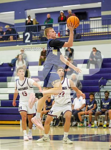 Thumbnail 3 in Foothill vs. Herriman (Corner Canyon Tournament of Champions) photogallery.