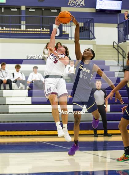Thumbnail 1 in Foothill vs. Herriman (Corner Canyon Tournament of Champions) photogallery.