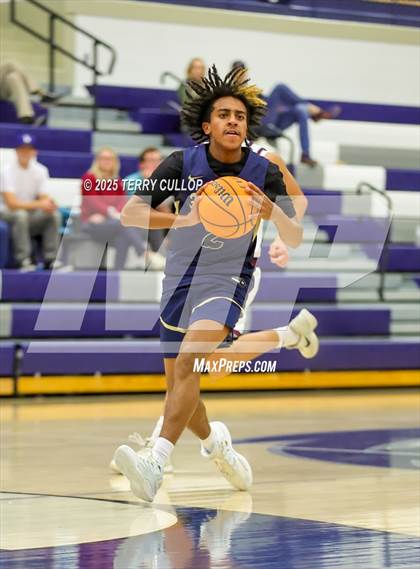 Thumbnail 1 in Foothill vs. Herriman (Corner Canyon Tournament of Champions) photogallery.