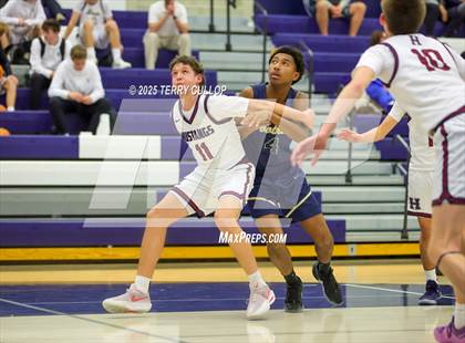 Thumbnail 2 in Foothill vs. Herriman (Corner Canyon Tournament of Champions) photogallery.