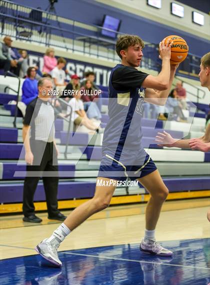 Thumbnail 3 in Foothill vs. Herriman (Corner Canyon Tournament of Champions) photogallery.