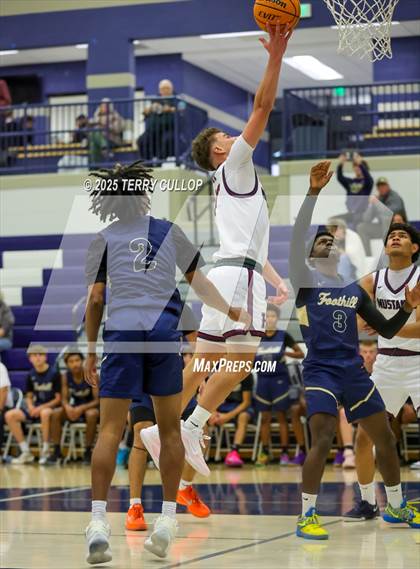Thumbnail 2 in Foothill vs. Herriman (Corner Canyon Tournament of Champions) photogallery.