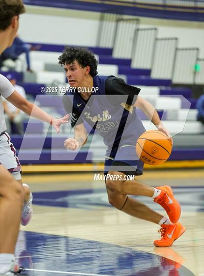 Thumbnail 2 in Foothill vs. Herriman (Corner Canyon Tournament of Champions) photogallery.