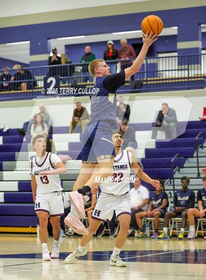 Thumbnail 1 in Foothill vs. Herriman (Corner Canyon Tournament of Champions) photogallery.