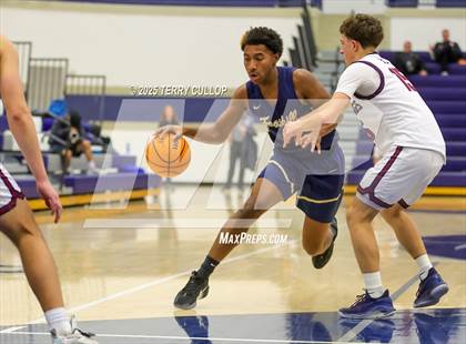 Thumbnail 2 in Foothill vs. Herriman (Corner Canyon Tournament of Champions) photogallery.