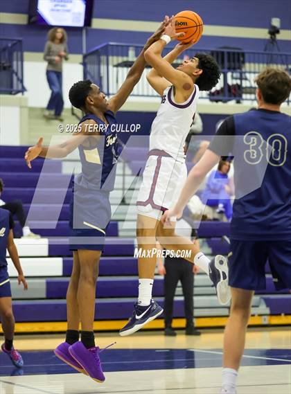 Thumbnail 3 in Foothill vs. Herriman (Corner Canyon Tournament of Champions) photogallery.