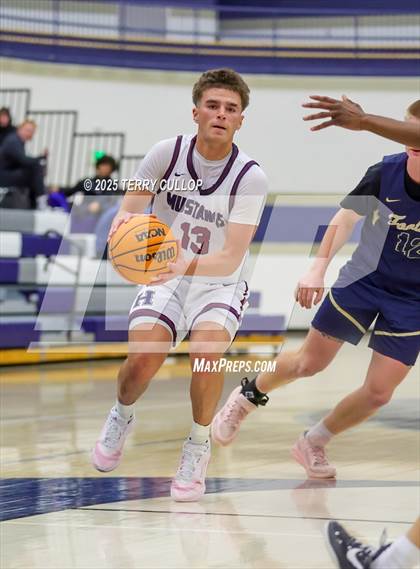 Thumbnail 2 in Foothill vs. Herriman (Corner Canyon Tournament of Champions) photogallery.