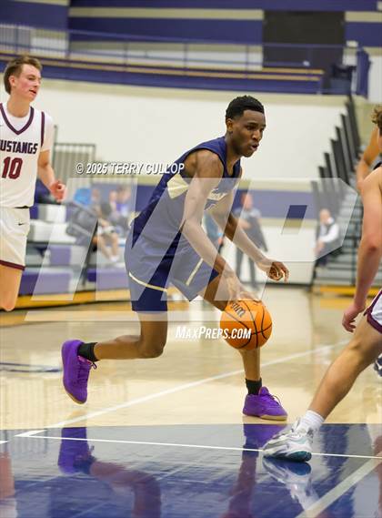 Thumbnail 3 in Foothill vs. Herriman (Corner Canyon Tournament of Champions) photogallery.