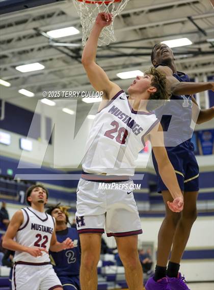 Thumbnail 2 in Foothill vs. Herriman (Corner Canyon Tournament of Champions) photogallery.