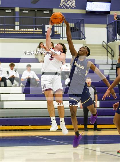 Thumbnail 3 in Foothill vs. Herriman (Corner Canyon Tournament of Champions) photogallery.