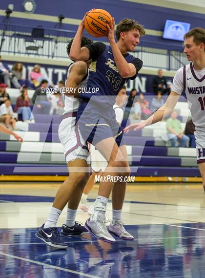 Thumbnail 2 in Foothill vs. Herriman (Corner Canyon Tournament of Champions) photogallery.