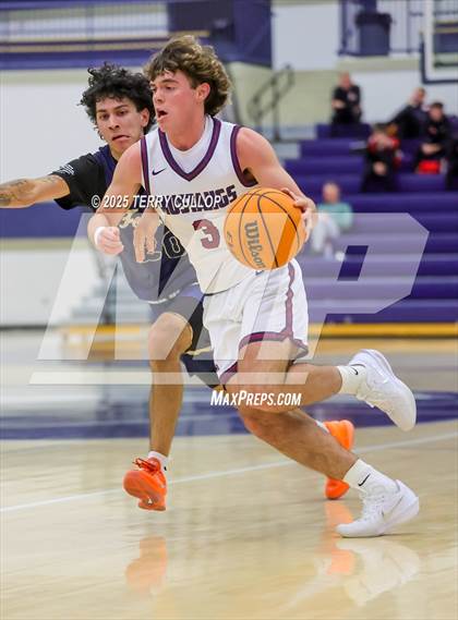 Thumbnail 2 in Foothill vs. Herriman (Corner Canyon Tournament of Champions) photogallery.