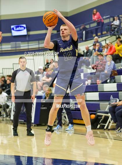 Thumbnail 3 in Foothill vs. Herriman (Corner Canyon Tournament of Champions) photogallery.