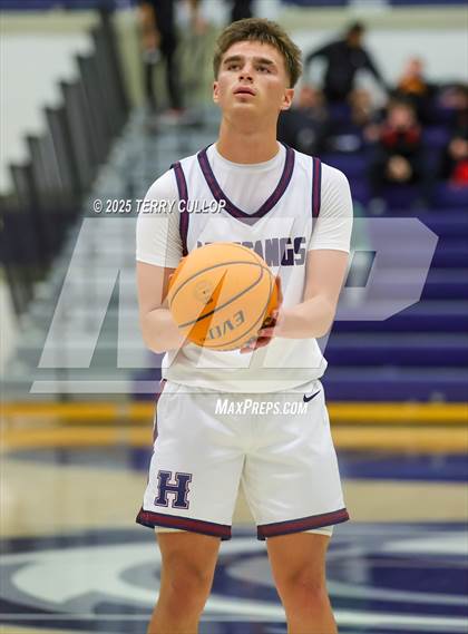 Thumbnail 2 in Foothill vs. Herriman (Corner Canyon Tournament of Champions) photogallery.