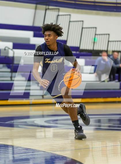Thumbnail 1 in Foothill vs. Herriman (Corner Canyon Tournament of Champions) photogallery.