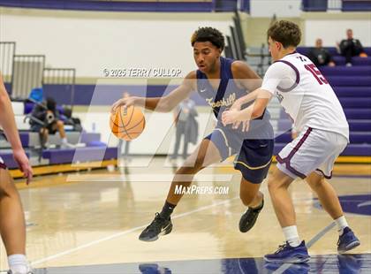 Thumbnail 1 in Foothill vs. Herriman (Corner Canyon Tournament of Champions) photogallery.