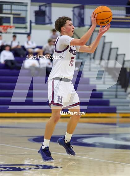 Thumbnail 2 in Foothill vs. Herriman (Corner Canyon Tournament of Champions) photogallery.