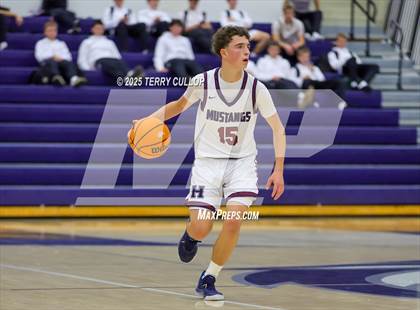 Thumbnail 3 in Foothill vs. Herriman (Corner Canyon Tournament of Champions) photogallery.