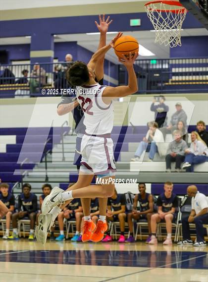 Thumbnail 1 in Foothill vs. Herriman (Corner Canyon Tournament of Champions) photogallery.