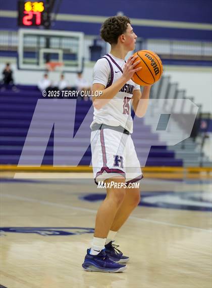Thumbnail 2 in Foothill vs. Herriman (Corner Canyon Tournament of Champions) photogallery.