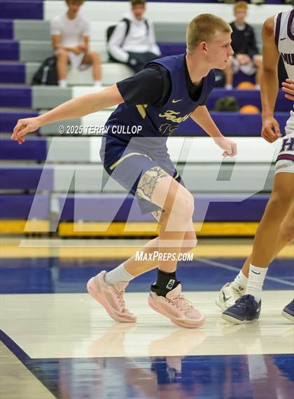 Thumbnail 1 in Foothill vs. Herriman (Corner Canyon Tournament of Champions) photogallery.