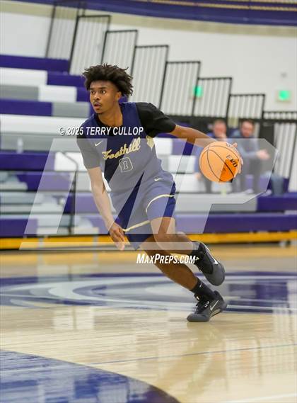 Thumbnail 2 in Foothill vs. Herriman (Corner Canyon Tournament of Champions) photogallery.