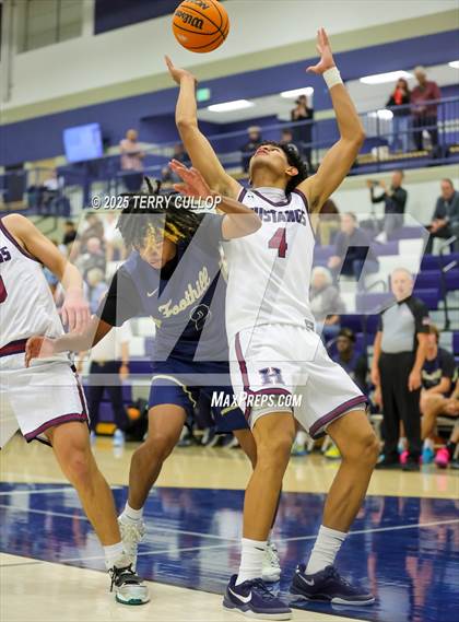 Thumbnail 2 in Foothill vs. Herriman (Corner Canyon Tournament of Champions) photogallery.