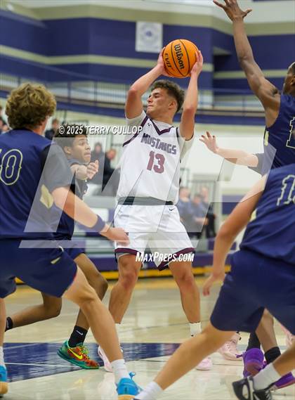 Thumbnail 3 in Foothill vs. Herriman (Corner Canyon Tournament of Champions) photogallery.