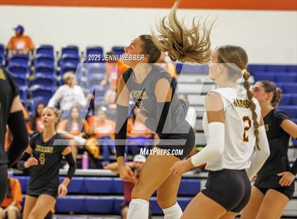 Thumbnail 3 in Harrisburg vs. Marymount photogallery.