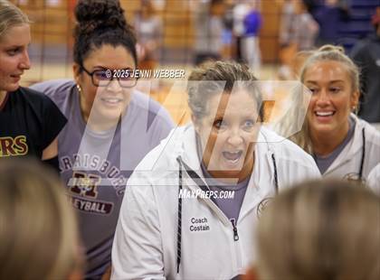 Thumbnail 3 in Harrisburg vs. Marymount photogallery.