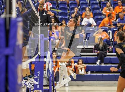 Thumbnail 3 in Harrisburg vs. Marymount photogallery.
