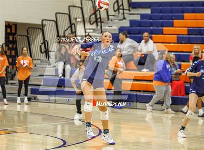 Thumbnail 3 in Harrisburg vs. Marymount photogallery.